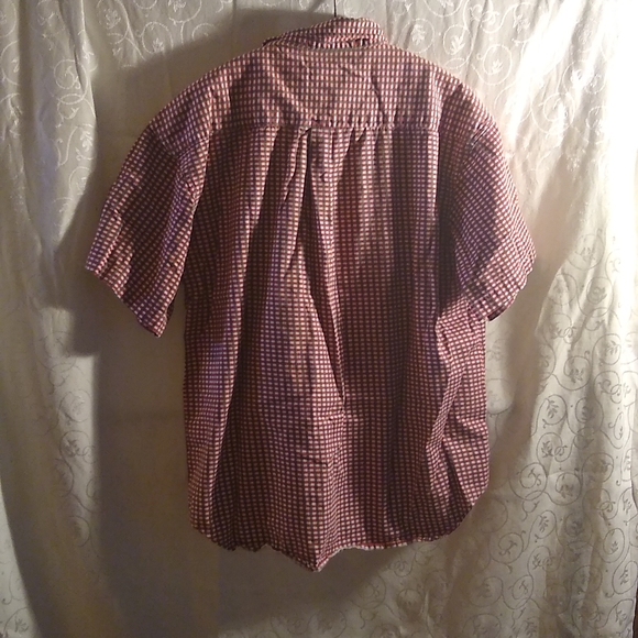 Men's XL Silver Cliff button down - Picture 4 of 4